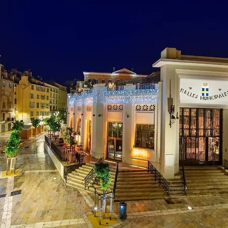 L'Escale Mourillon - Plage, Balneo & Soleil Toulon Exterior photo