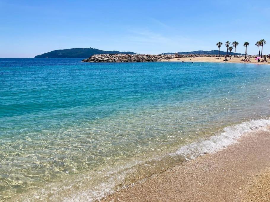 L'escale Mourillon - Plage, Balneo & Soleil Apartment *