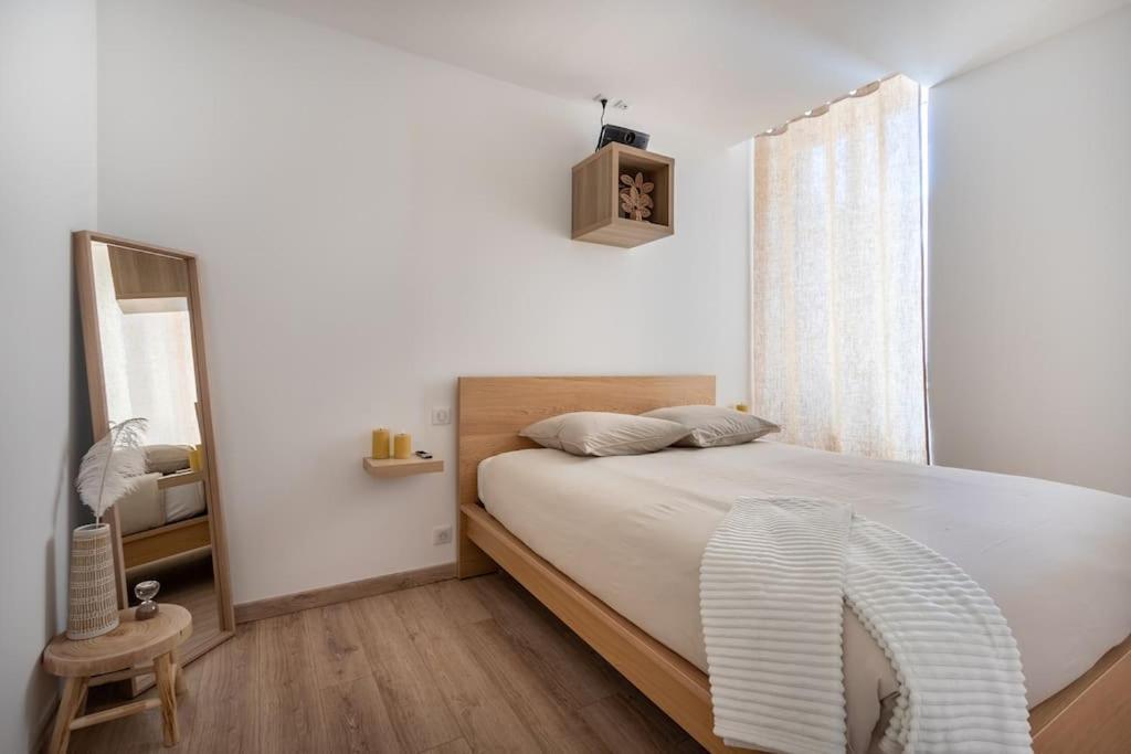 Apartment L'escale Mourillon - Plage, Balneo & Soleil Toulon